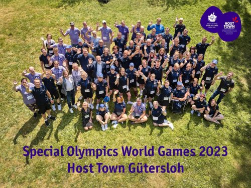 Special Olympic World Games 2023